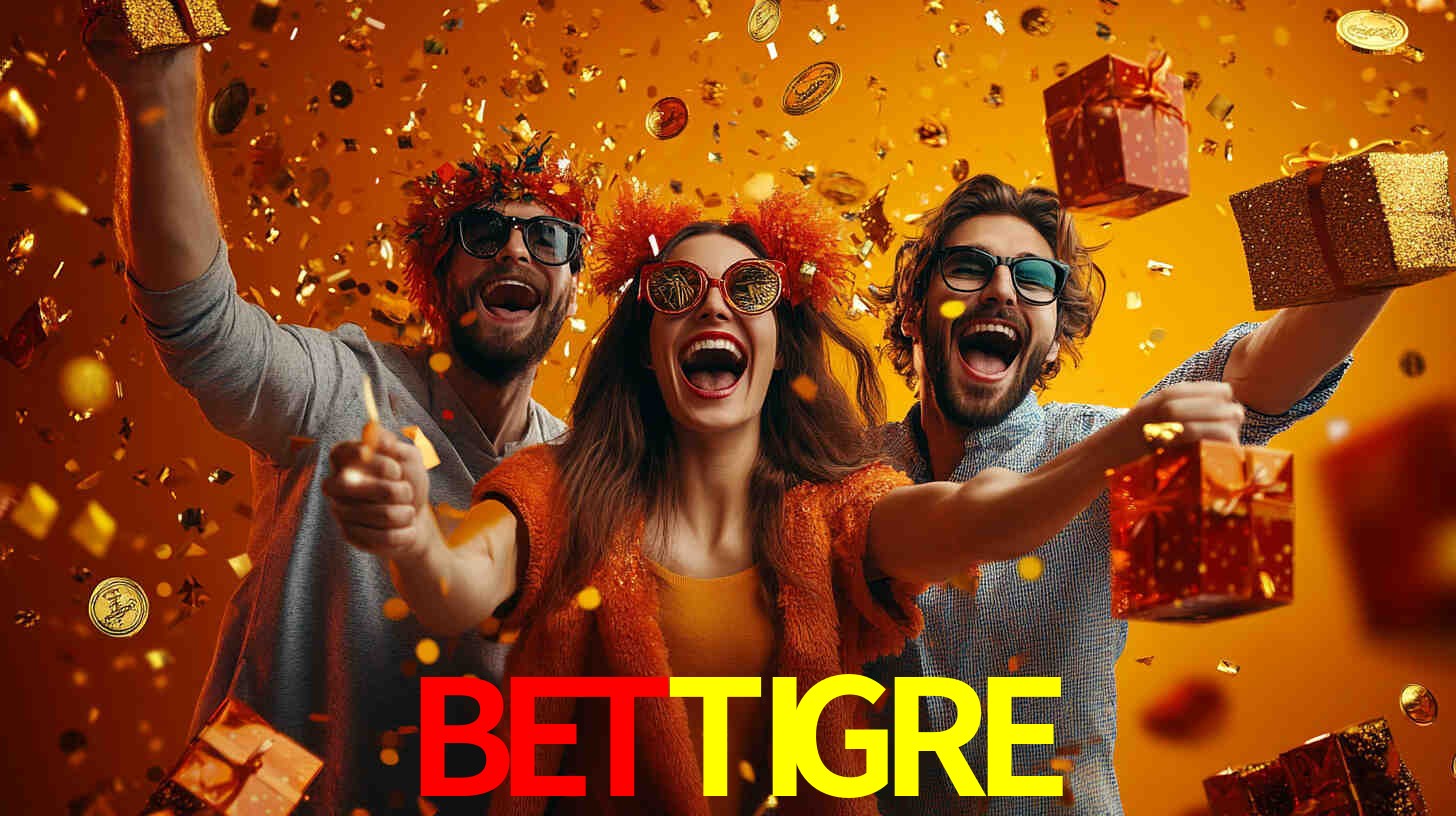 BETTIGRE - Cassino Completo, Só no App - Bettigre app