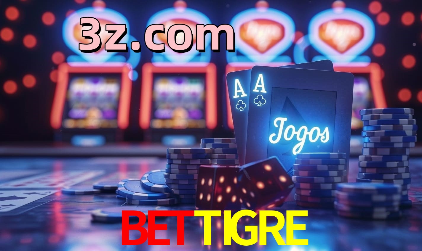 Lista de Jogos BETTIGRE