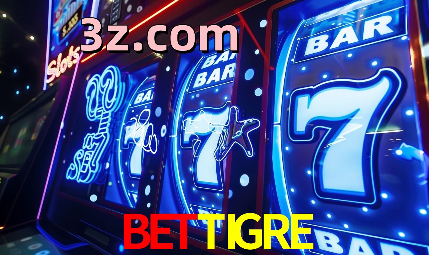 Variedade de Slots BETTIGRE