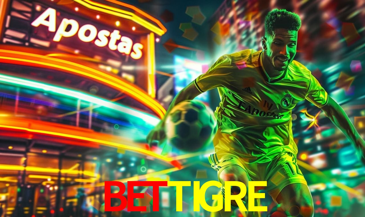 Apostas de Futebol BETTIGRE