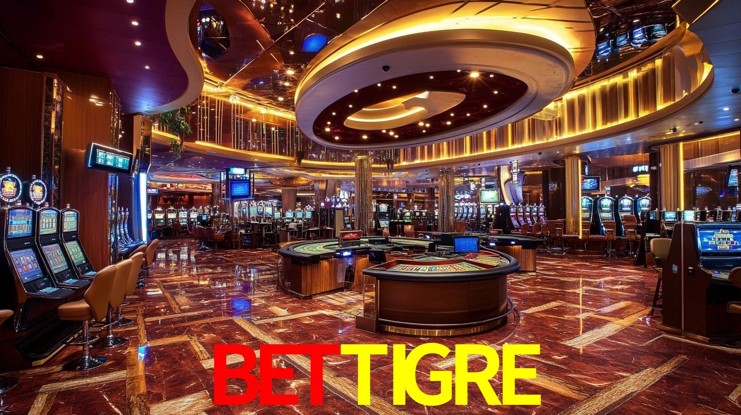 Roulette Table BETTIGRE