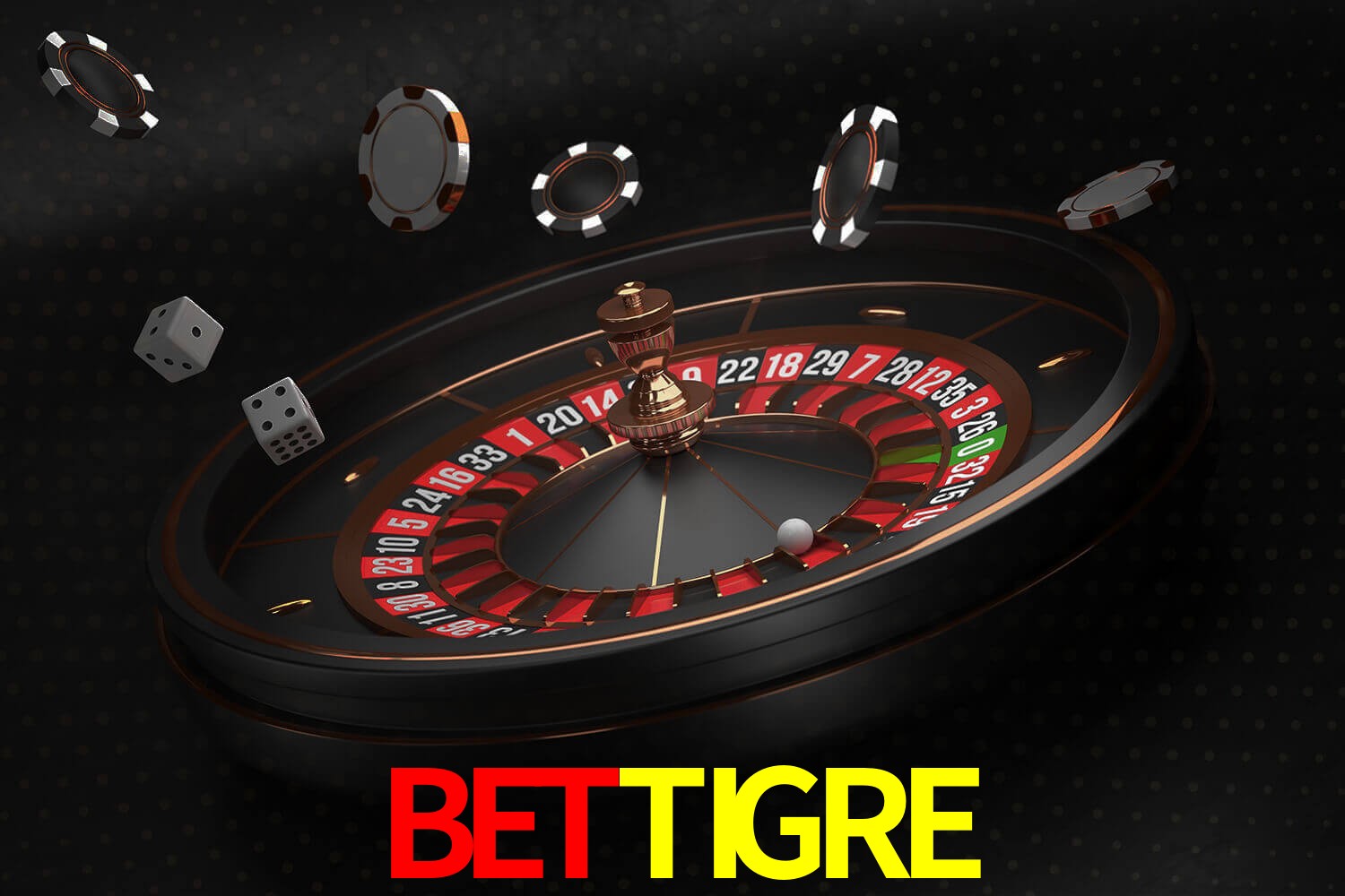 BETTIGRE: Jogos de Caça-Níqueis-Altas Recompensas, Roleta-Velocidade, Blackjack-Desafios Máximos