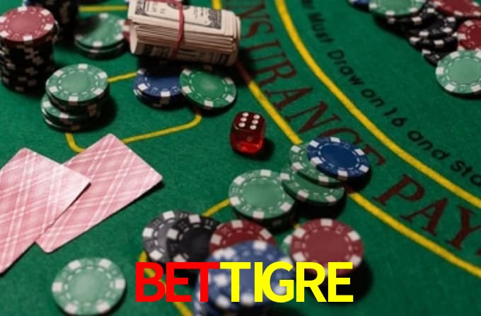 Bet tigre login