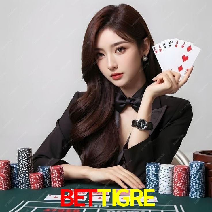Casino Ao Vivo BETTIGRE