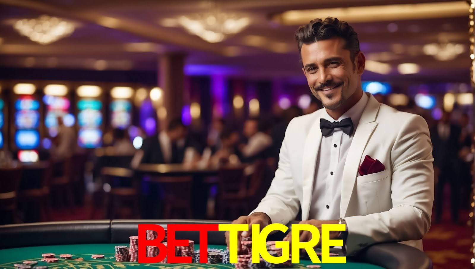 Diretório de Jogos BETTIGRE