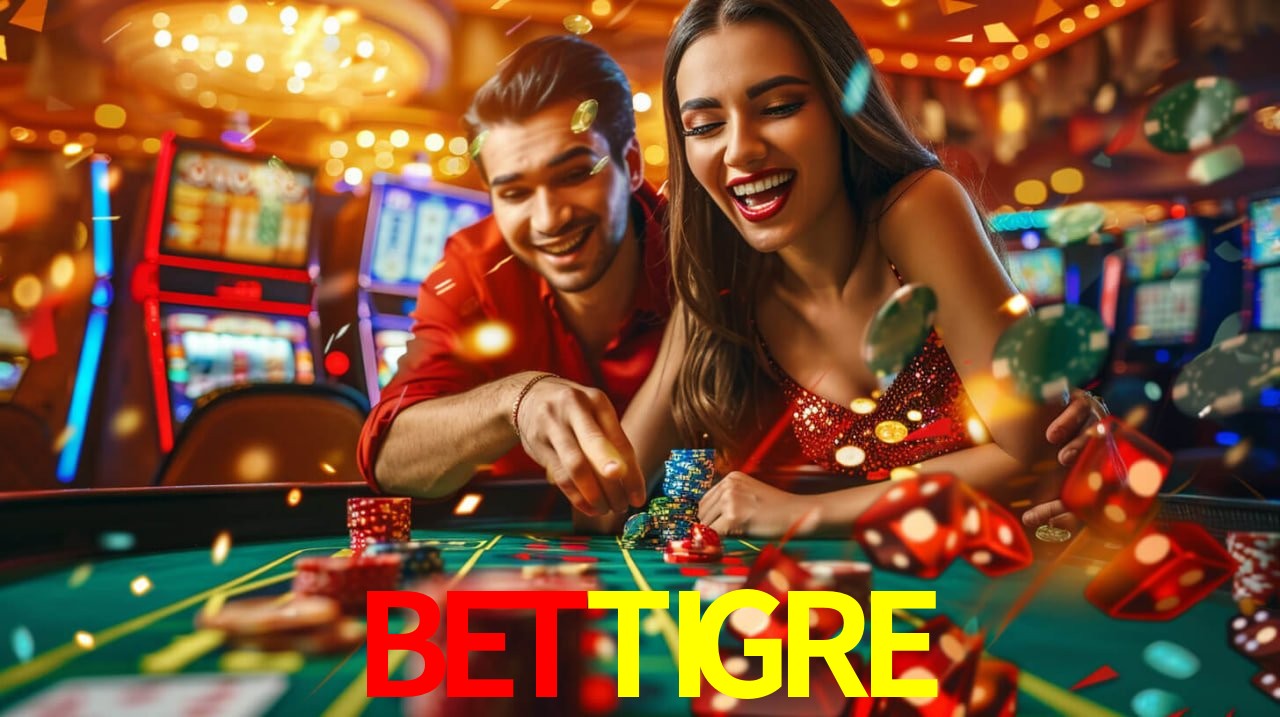 Recursos de Bônus BETTIGRE