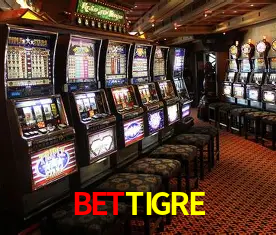 Descubra a Magia dos Jogos de Arcade no BETTIGRE