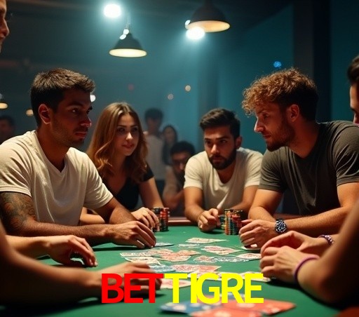 Promoção Relâmpago BETTIGRE