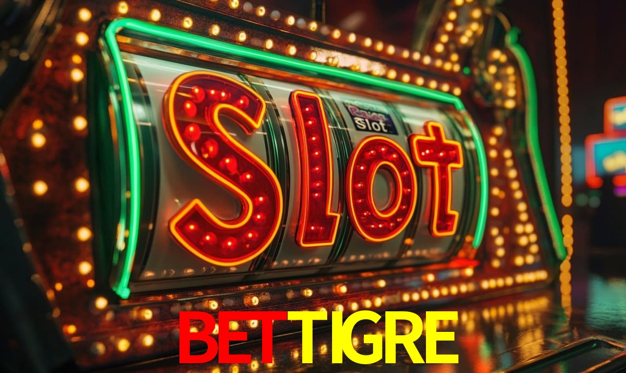 Jogos de Slot BETTIGRE